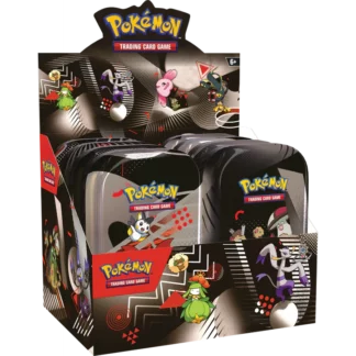 Pokémon (FR) EV10.5 Display 8 x Mini Tin Scellé Noire & Blanche Pokémon (FR) EV10.5 Display 8 x Mini Tin Scellé Noire & Blanche