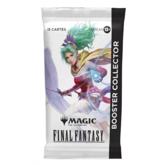 MTG (FR) Collector Booster Final Fantasy