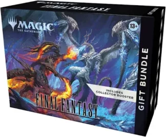 MTG (EN) Bundle Gift Final Fantasy MTG (EN) Bundle Gift Final Fantasy