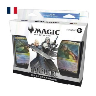 MTG (FR) Kit de Démarrage Final Fantasy