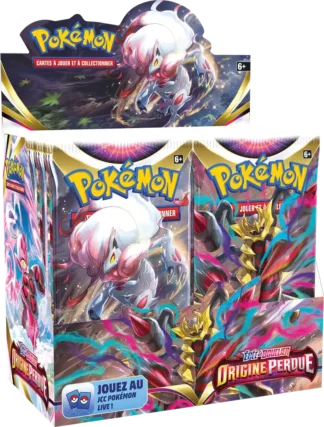 Pokémon (FR) SWSH11 Display 36 Boosters Scellé Origine perdue