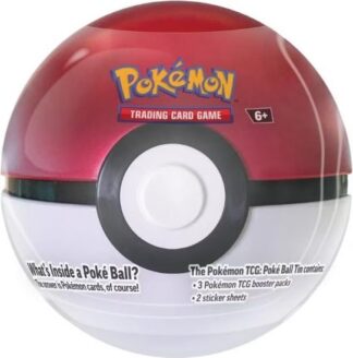 Pokémon (FR) 1 x Poké Ball Tin 2024 E25