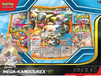 Pokémon (FR) Méga-Kangourex ex Box