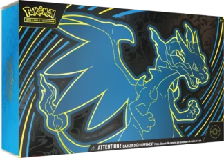 Pokémon (FR) Méga-Dracaufeu Ultra Premium Collection Pokémon (FR) Méga-Dracaufeu Ultra Premium Collection