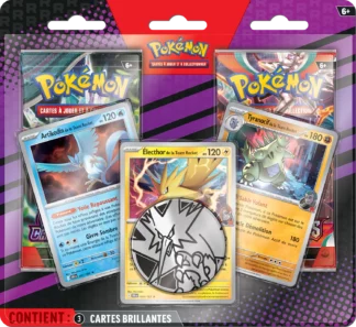 Pokémon (FR) 2 Boosters Q4 2025