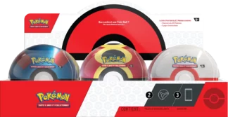 Pokémon (FR) 1 x Poké Ball Tin 2025 Pokémon (FR) 1 x Poké Ball Tin 2025