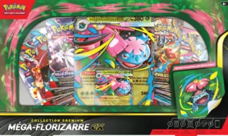 Pokémon (FR) Méga-Florizarre ex Premium Collection