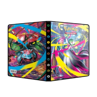 Portfolio 4-Pocket Pokémon EV8 (Copie) (Copie)