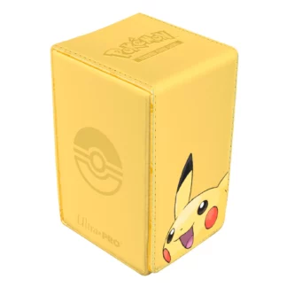 Pokémon Pikachu Alcove Click Box