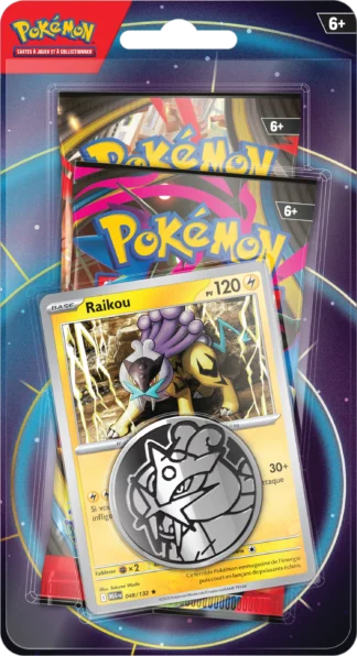 Pokémon (FR) 2-Pack Blister 2026