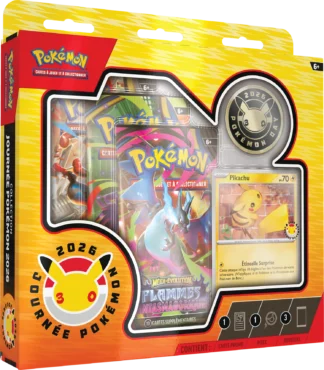 Pokémon (FR) Day 2026 Collection Pokémon (FR) Day 2026 Collection