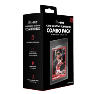 Card Grading Submission Combo Pack 50ct Card Grading Submission Combo Pack 50ct