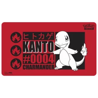 Tapis de jeu Pokémon Charmander