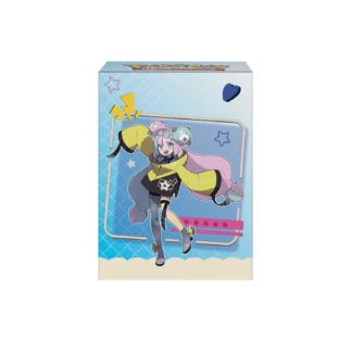 Deck Box Pokémon Iono and Bellibolt Full-View Ultra Pro