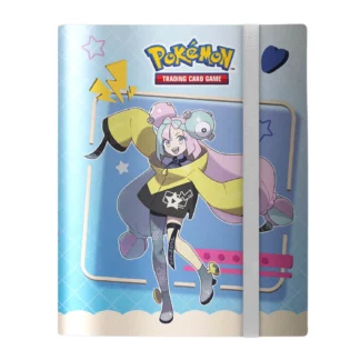 Pokémon Iono and Bellibolt PRO-Binder 9-Pocket