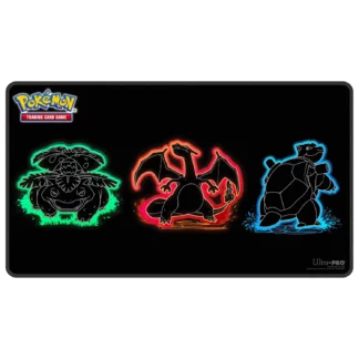 Pokémon (FR) Neon Kanto Foil Play Mat