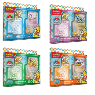 Pokémon (FR) World Championship Deck 2025