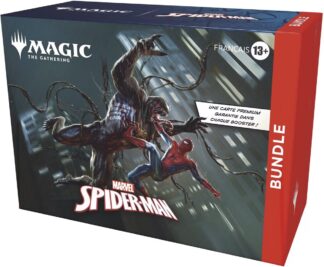 MTG (FR) Bundle Spider-Man Magic: The Gathering