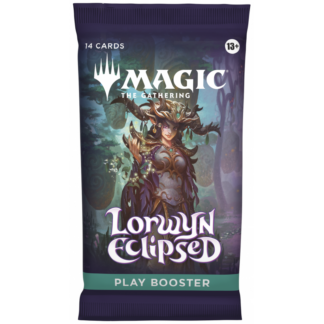 MTG (FR) Lorwyn Eclipsé Booster de jeu