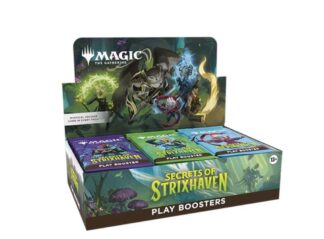 MTG (FR) Les secrets de Strixhaven Display 30 x Booster de jeu