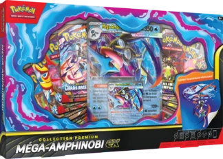 Pokémon (FR) Q3 ex Premium Collection