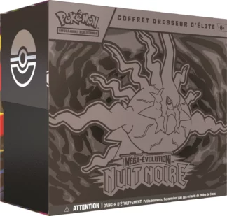 Pokémon (FR) ME05 Elite Trainer Box ETB Scellé