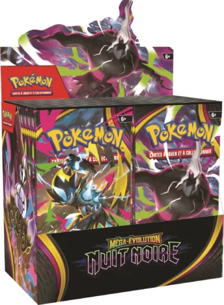 Pokémon (FR) ME05 Display 36 Boosters Scellé