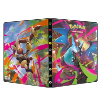 Pokéball 9-Pocket Portfolio ME02