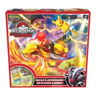 Pokémon (FR)  Battle Academy Boardgame 3