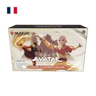 MTG (FR) Avatar Maître de l'air Boîte d'apprentissage