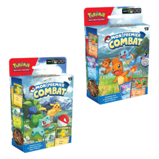 Pokémon (FR)  Deck 2 x Mon premier combat