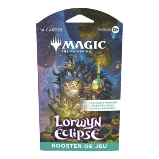 MTG (FR) Lorwyn Booster Blister